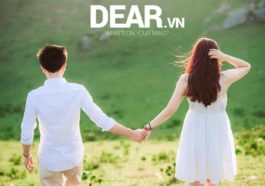 Mình đừng yêu nhau trên facebook anh nhé! 8