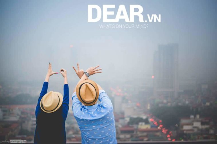Một kẻ ngốc như anh... 1