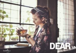 Phải chăng kiếp trước mình nợ nhau... 10