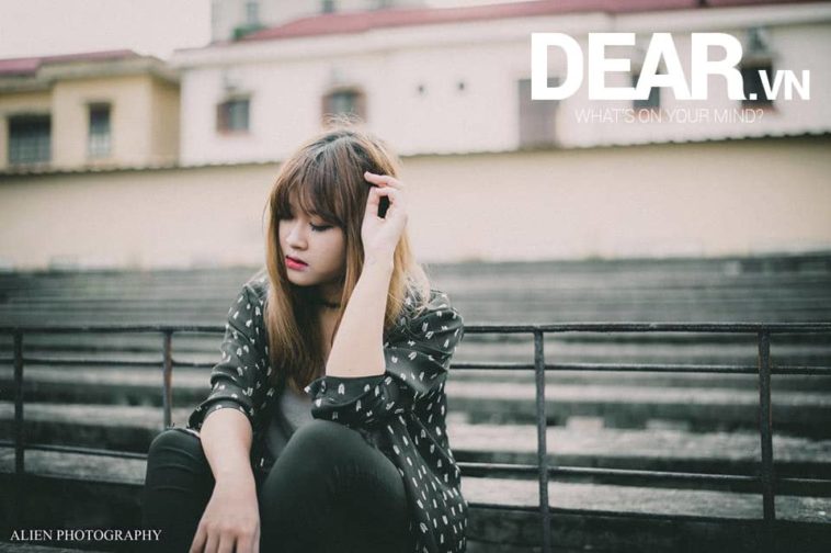Yêu một người thật dễ nhưng đến lúc muốn quên lại thật khó... 1