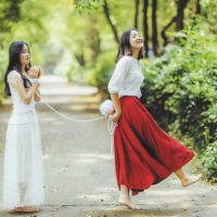 Bạn có người bạn thân nào không? 21 Bạn có người bạn thân nào không? 2