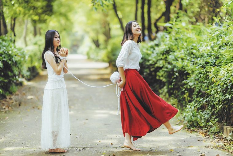 Bạn có người bạn thân nào không? 1