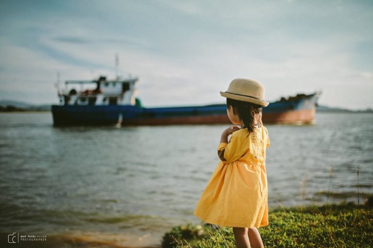 Thư gửi con gái nhân ngày trung thu! 1