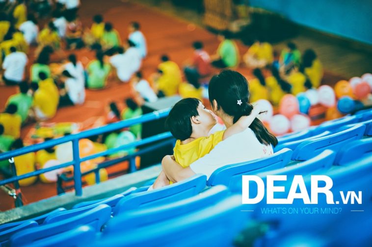 Viết cho những ai may mắn còn có mẹ bên đời 1