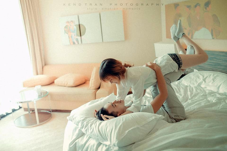 Đàn ông thế này mới gọi là đàn ông chứ...