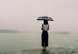 Lòng chẳng vui... sao gió lạnh đã vội ùa về 2