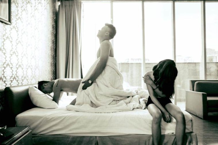 Nếu chồng bạn ngoại tình, hãy khuyên anh ta bỏ vợ 13 Nếu chồng bạn ngoại tình, hãy khuyên anh ta bỏ vợ 1