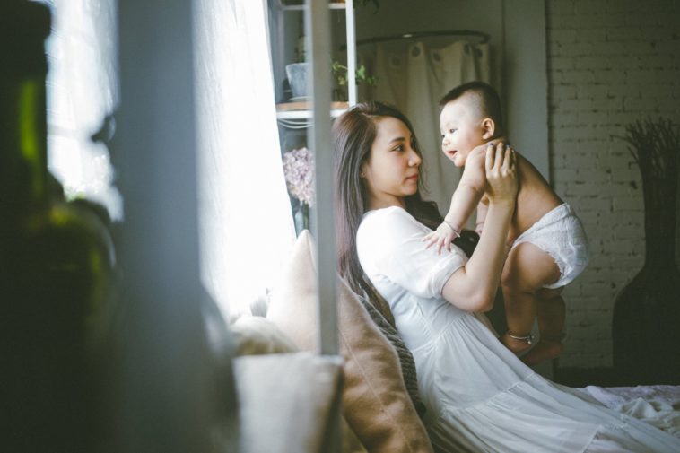 Sinh ra một đứa con, phụ nữ gần như đã hy sinh cả cuộc đời 13 Sinh ra một đứa con, phụ nữ gần như đã hy sinh cả cuộc đời 1