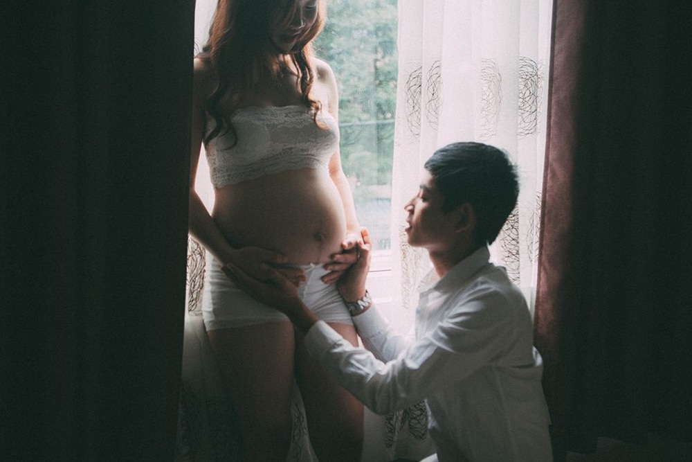 Là chồng thì phải biết thương, biết xót vợ của mình... 9 Là chồng thì phải biết thương, biết xót vợ của mình... 8