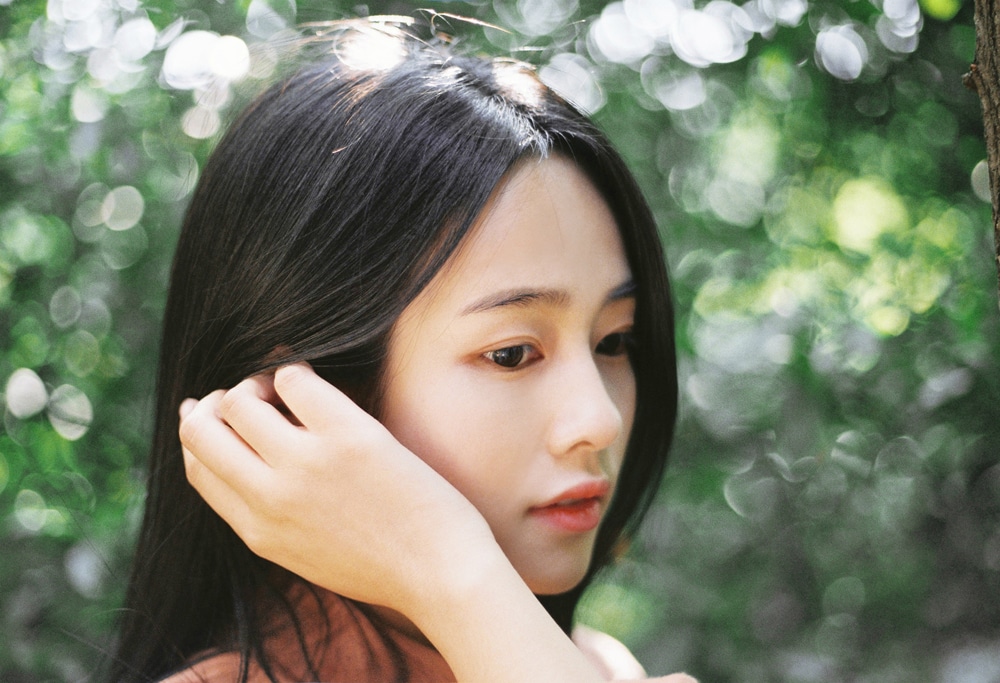 Tướng khuôn mặt của cô nàng có số sướng trăm bề 9