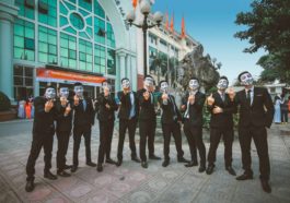 Thư bố gửi con trai là cộng tác trong công ty đa cấp 1