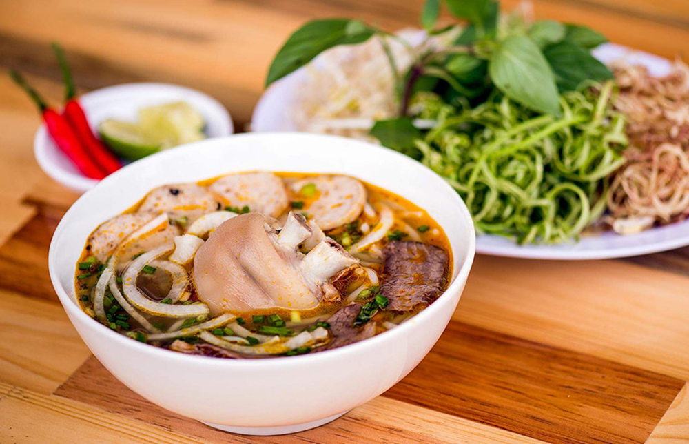 5 món ngon đã ăn là không thể quên của ẩm thực Huế