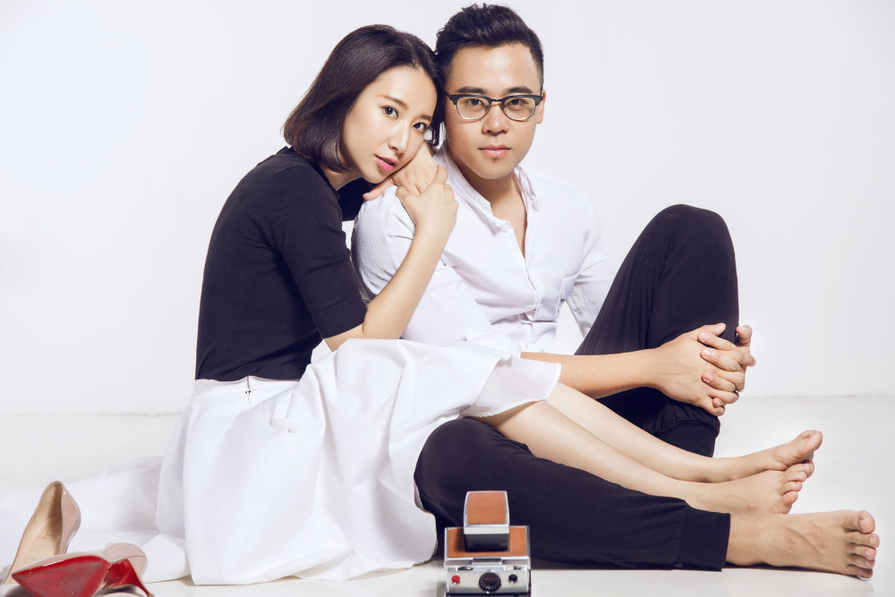 Anh không cần làm gì cả, chỉ cần yêu em là đủ 1