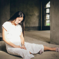 Chỉ có ăn với đẻ rồi ở nhà trông con thôi mà cũng kêu khổ... 19