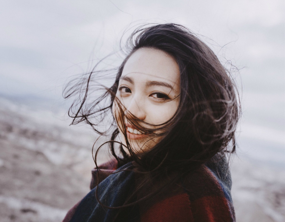 Đàn bà ấy, vui thì cười buồn thì khóc cho lòng thanh thản... 1