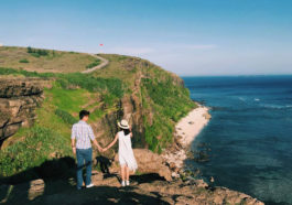 Du lịch Lý Sơn 4 ngày 3 đêm chỉ hết 2 triệu đồng