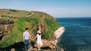 Du lịch Lý Sơn 4 ngày 3 đêm chỉ hết 2 triệu đồng
