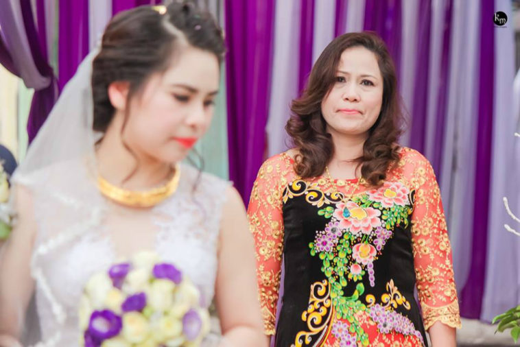Lời mẹ dặn con gái trước khi về nhà chồng 1