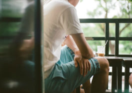 Yêu một người đàn ông đã từng có quá nhiều đổ vỡ... 10