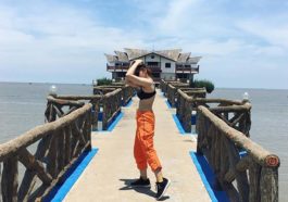 Phượt Cần Giờ chạy trốn sự xô bồ chỉ với 300 ngàn đồng