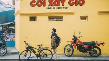 Phượt Đà Lạt bằng xe máy một mình chưa tới 700 nghìn
