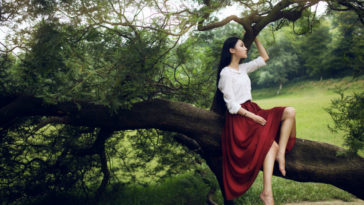 Hãy để kí ức ngủ yên và an nhiên chờ đợi một tình yêu mới 2