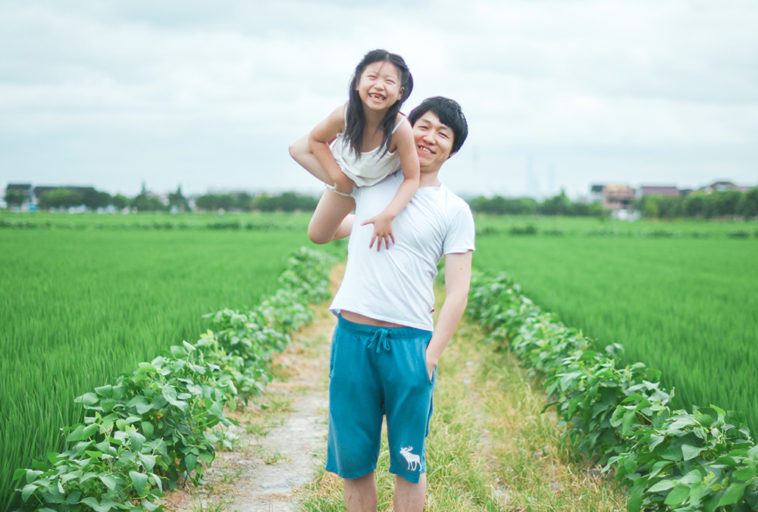 Có con gái là một điều tuyệt vời
