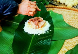 Nồi bánh chưng của ông nội 2