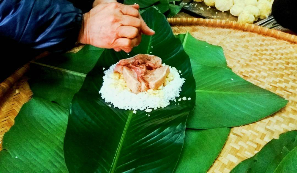 Nồi bánh chưng của ông nội 2