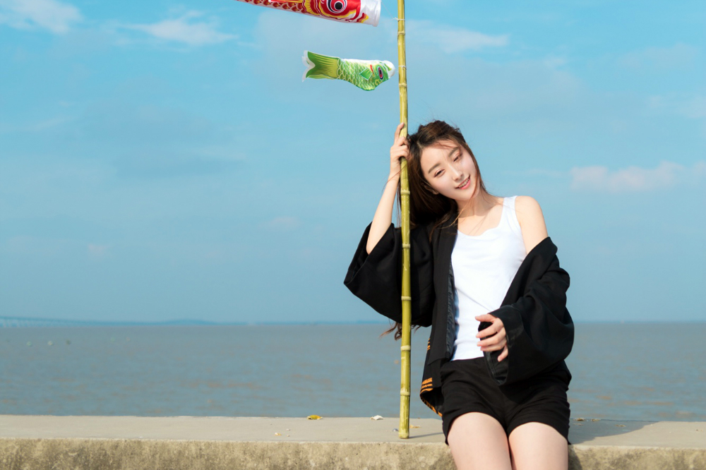 Khi anh có một cô người yêu... không ngoan 1