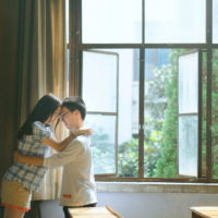 Tìm được nhau khó lắm có yêu thì hãy giữ lấy nhau 3
