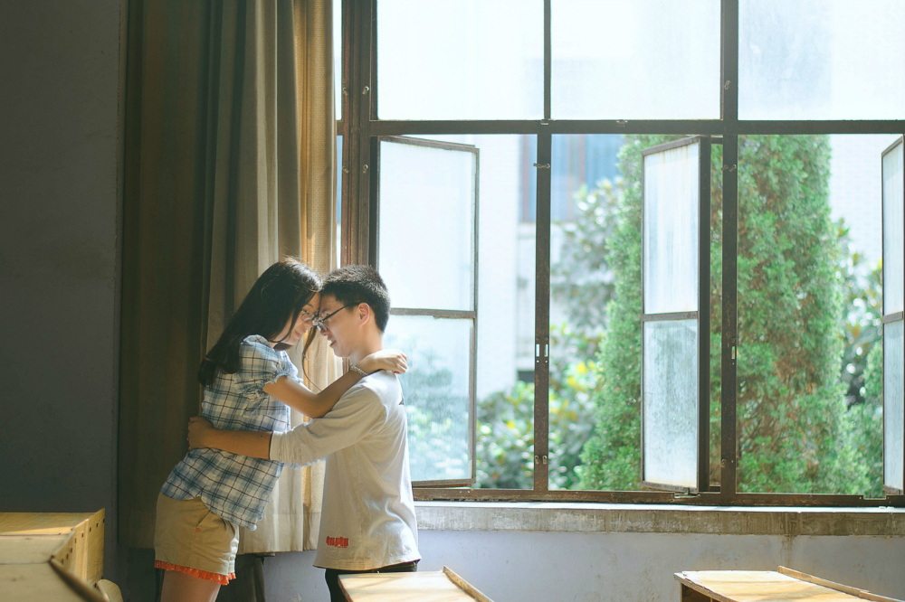 Tìm được nhau khó lắm có yêu thì hãy giữ lấy nhau 1