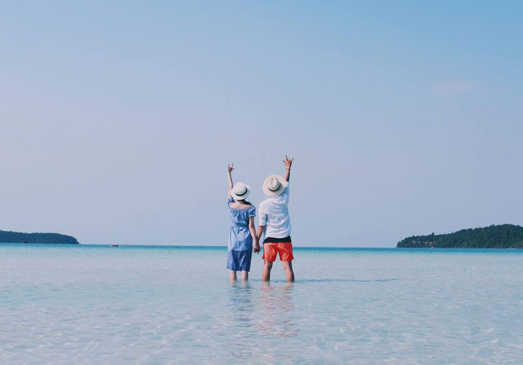 Hành trình 4 ngày rong ruổi Sihanoukville - KohRong Sanloem - KohRong
