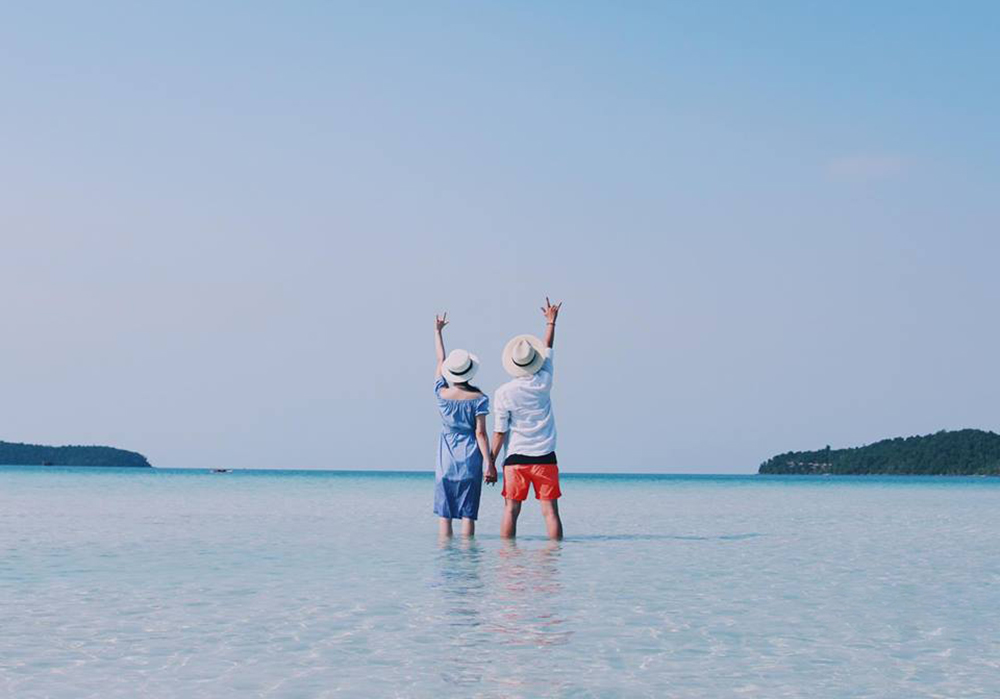 Hành trình 4 ngày rong ruổi Sihanoukville - KohRong Sanloem - KohRong
