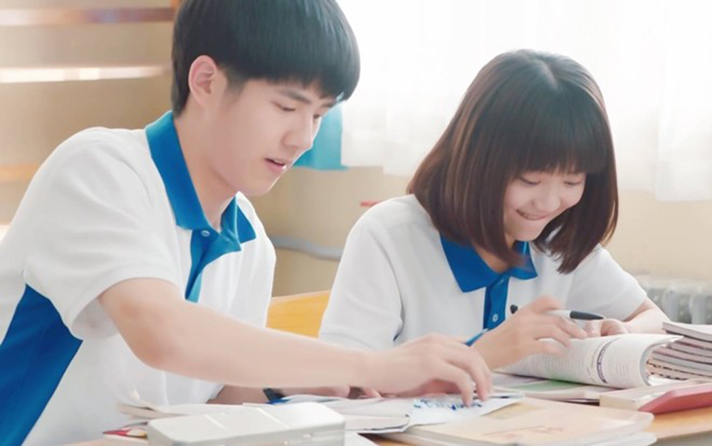 Hối tiếc quãng thời gian cùng nhau trưởng thành