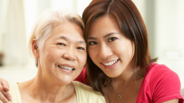 Con sẽ vẫn mạnh mẽ dù không còn mẹ ở bên