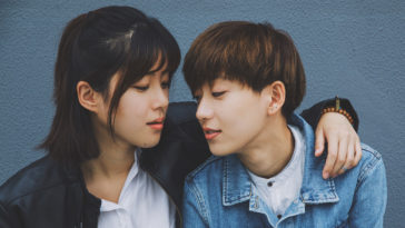 Đã đến lượt tớ được yêu cậu chưa?
