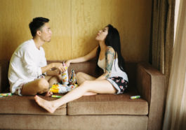 Làm thằng đàn ông mà hay than vãn thì thà mặc váy còn hơn 10 Làm thằng đàn ông mà than vãn thì thà mặc váy còn hơn