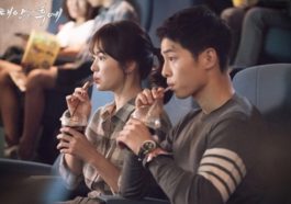 Tình yêu giống như phim Hàn Quốc, ai đủ can đảm xem hết cuộc đời