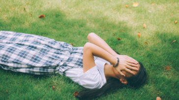 Cuối cùng người cần được yêu vẫn là chính mình...