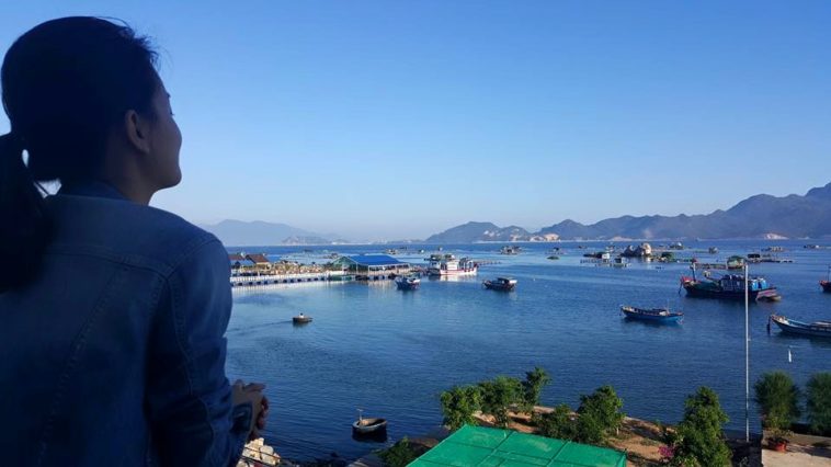 Du lịch đảo Bình Ba... nghe kể đã rồi hãy đi