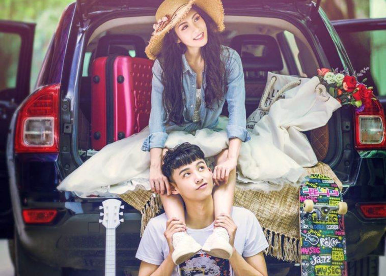 Khoảnh khắc đó em đã nghĩ... cuộc đời mình là ở đây