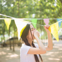 Năm tháng đẹp nhất của con gái là... yêu được một người 22 Năm tháng đẹp nhất của con gái là... yêu được một người