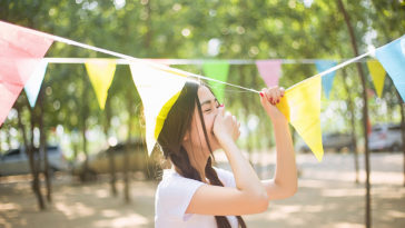 Năm tháng đẹp nhất của con gái là... yêu được một người