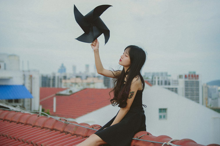 Nếu không mù quáng thì đâu phải là tình yêu...