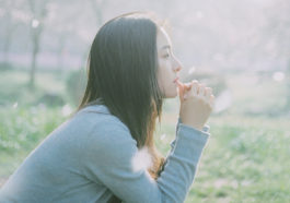 Tình yêu giống như một vòng tròn, có bắt đầu thì phải có kết thúc