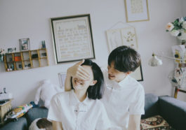 Bạn hãy cứ yêu đi và xin đừng ngần ngại