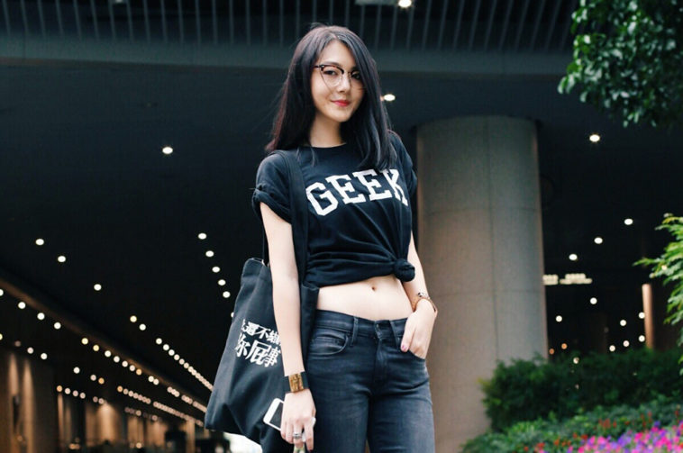 Con gái dễ thương khác với con gái đẹp... ở nét duyên ngầm 13 Con gái dễ thương khác với con gái đẹp... ở nét duyên ngầm