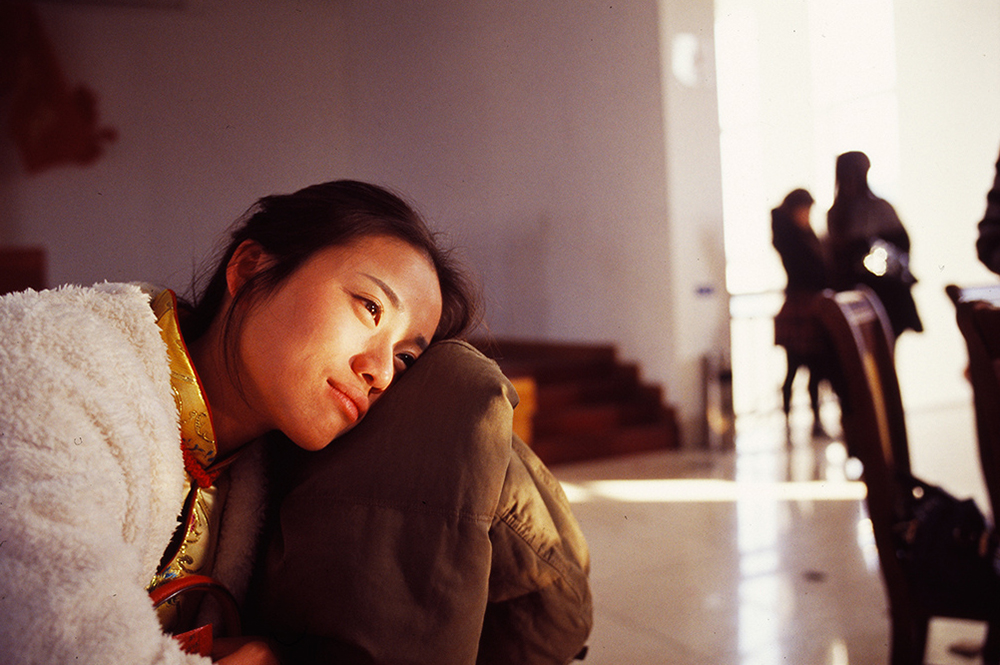 Em không muốn kết hôn, em sẽ làm mẹ đơn thân