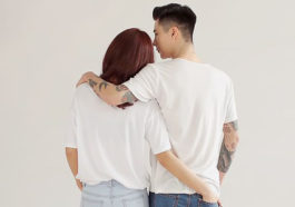 Hãy yêu một người đối lập hoàn toàn với bạn!